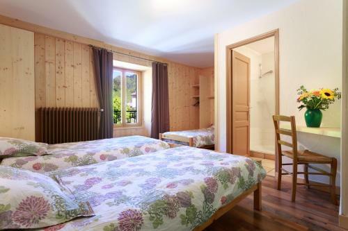 Bed & Breakfast Gite Auberge L'herbe Tendre