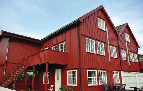 Apartment Tvedestrand Sagesundveien III