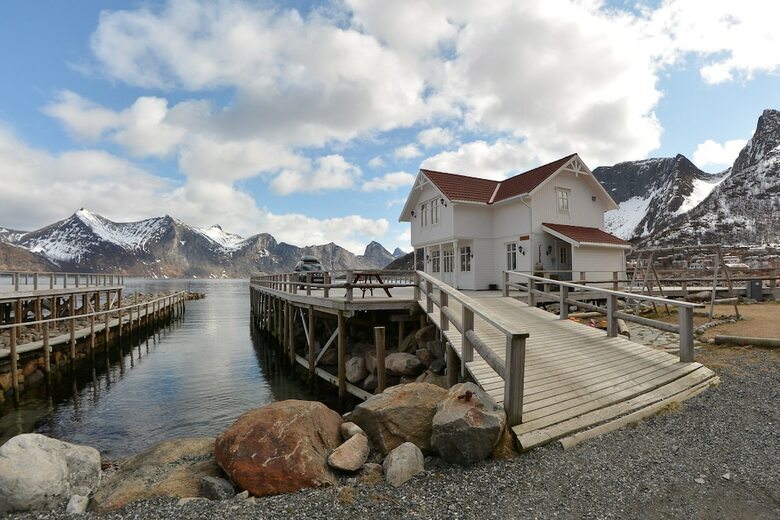 Mefjord Brygge