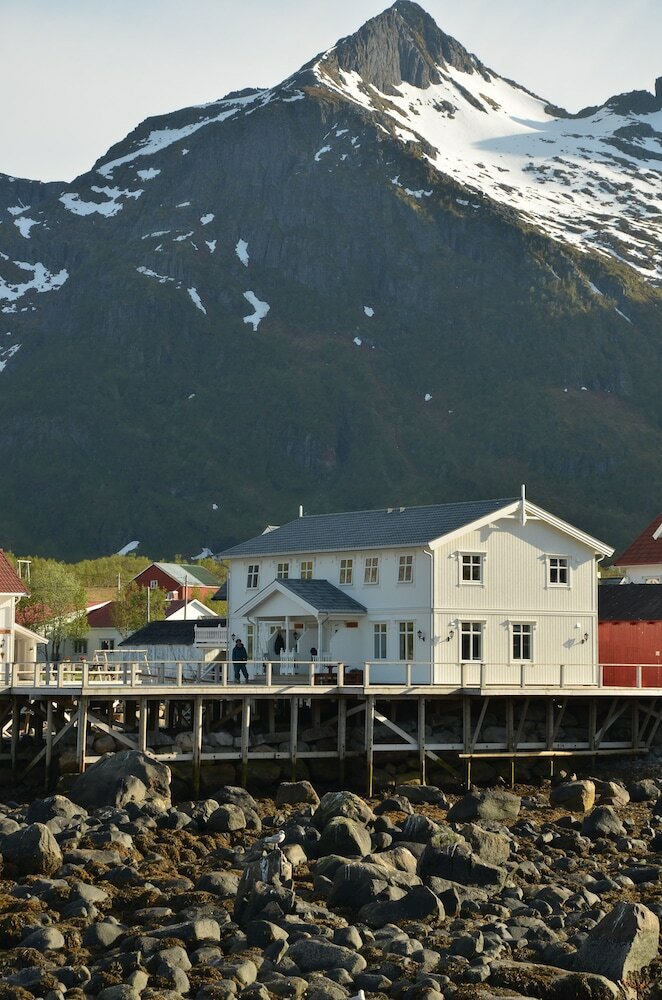 Mefjord Brygge