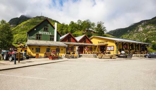 Hotel Byrkjedalstunet