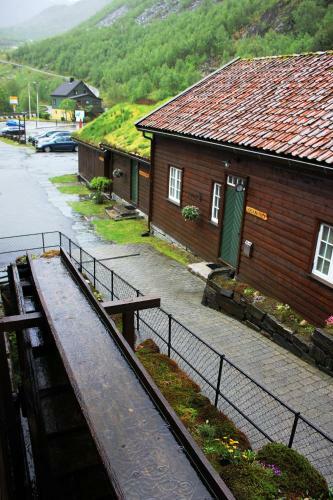 Hotel Byrkjedalstunet