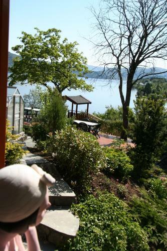 Apartamento Fjordside Lodge