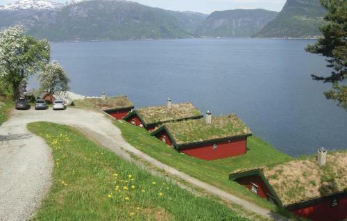 Holiday Home Utne Raaen Hytteutleige IV