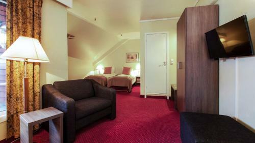 Best Western Baronen Hotel