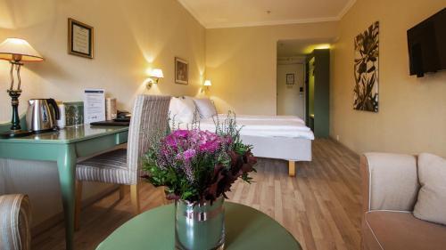 Best Western Baronen Hotel