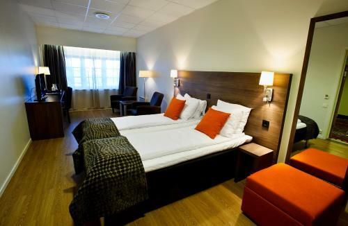Best Western Baronen Hotel
