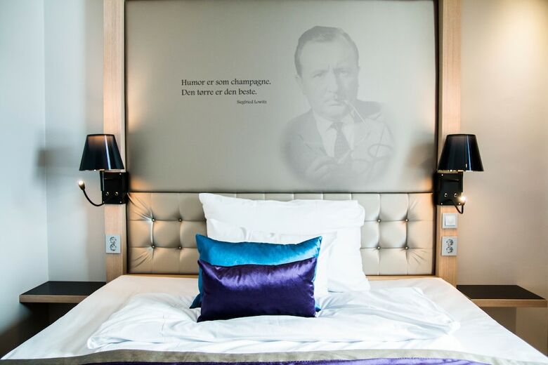 Quality Hotel Olavsgaard