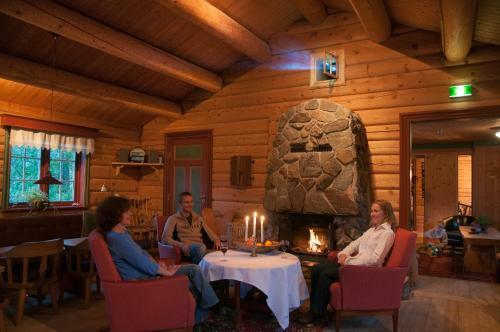 Saga Trollheimen Hotel