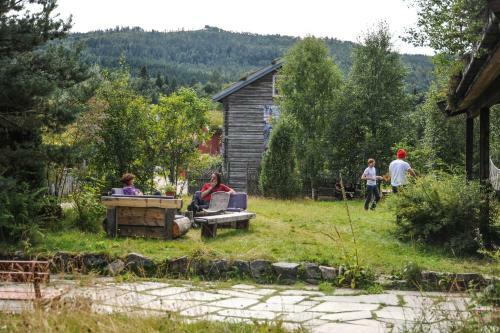 Saga Trollheimen Hotel