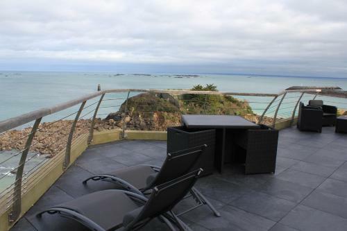 Apartamento L'exception Terrasse Vue Mer Haut de Gamme