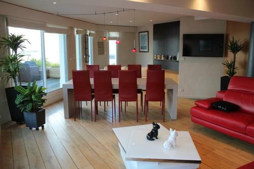 Apartamento L'exception Terrasse Vue Mer Haut de Gamme