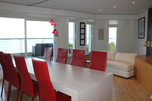 Apartamento L'exception Terrasse Vue Mer Haut de Gamme
