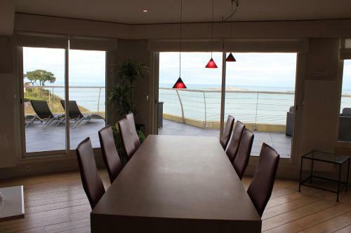 Apartamento L'exception Terrasse Vue Mer Haut de Gamme