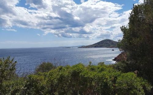 Villa Aurlie Sea View, 600m To Beach And Shops