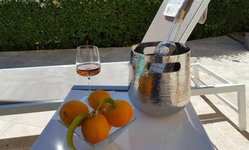 Villa Aurlie Sea View, 600m To Beach And Shops