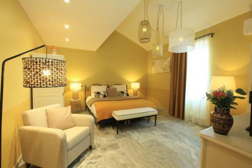 Bed & Breakfast Chambres D' H�tes Les Ormes