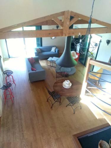 House With 3 Bedrooms In Saint Selve With Wifi