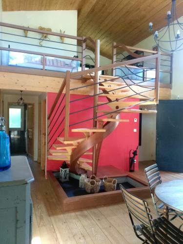House With 3 Bedrooms In Saint Selve With Wifi