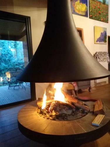 House With 3 Bedrooms In Saint Selve With Wifi