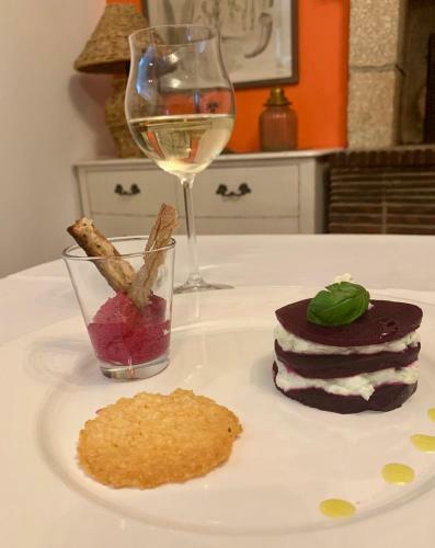 Bed & Breakfast La Meffrais 1741