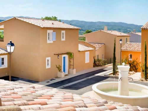 Holiday Home Le Clos Savornin - Ssn114