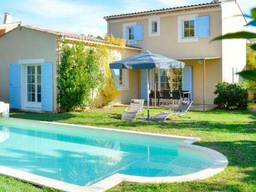 Holiday Home Le Clos Savornin - Ssn114