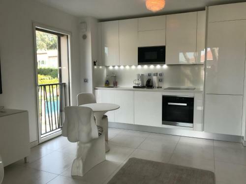 Exclusive Resort Apartment Saint Tropez