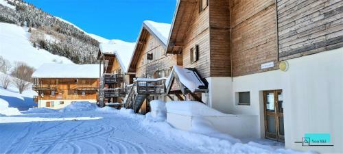 Apartamento Location Vue Montagne