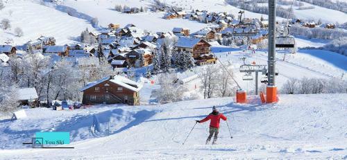 Chalet Individuel 12pers. Saint Sorlin D'arves