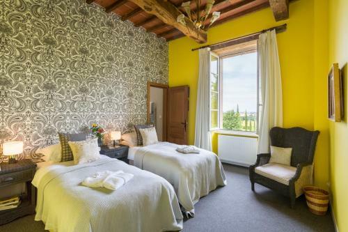 Saint-lary-soulan Chateau Sleeps 21 Pool Wifi