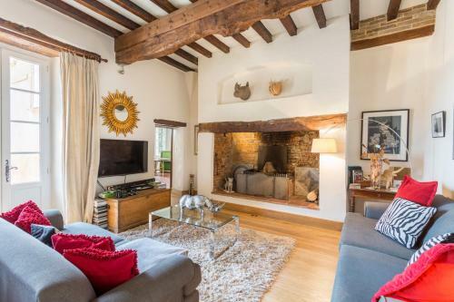 Saint-lary-soulan Chateau Sleeps 21 Pool Wifi