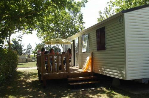 Camping L'estuaire