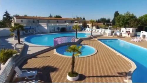 Camping L'estuaire