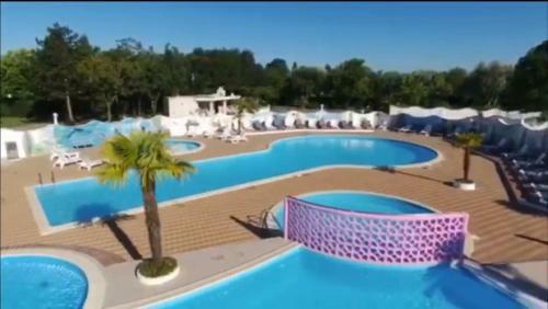 Camping L'estuaire