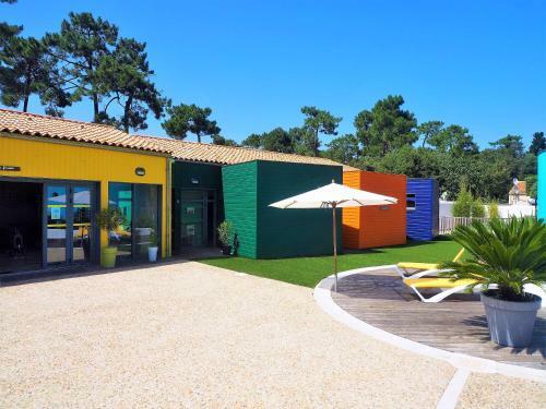 Camping St Tro?park **** - Maeva