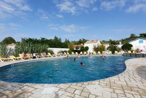 Camping St Tro?park **** - Maeva