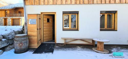 Apartamento P4 - Appartement Au Rdc D'un Chalet Neuf