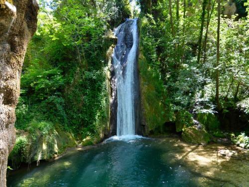 Bed & Breakfast La Source Du Vallon