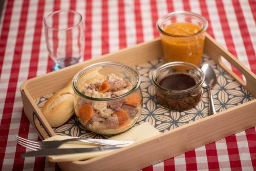 Bed & Breakfast La Source Du Vallon