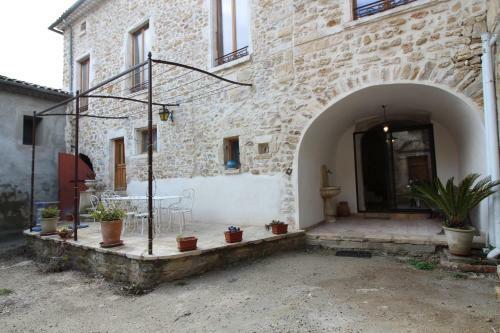 Grand G�te Salavas