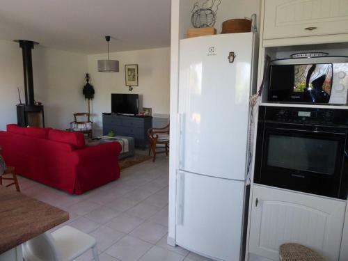 House For 6 Persons In Sanguinet