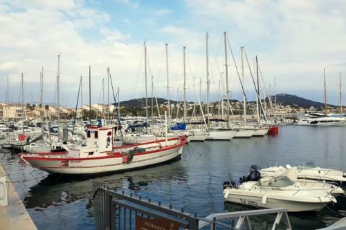 Apartamento Nice Flat On The Port Of Sanary