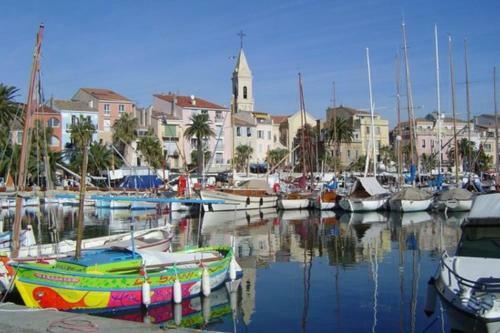 Apartamento Nice Flat On The Port Of Sanary