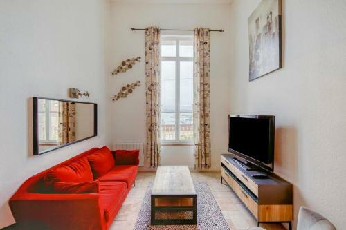 Apartamento Nice Flat On The Port Of Sanary