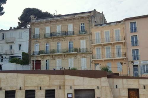 Apartamento Nice Flat On The Port Of Sanary