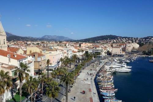 Apartamento Nice Flat On The Port Of Sanary