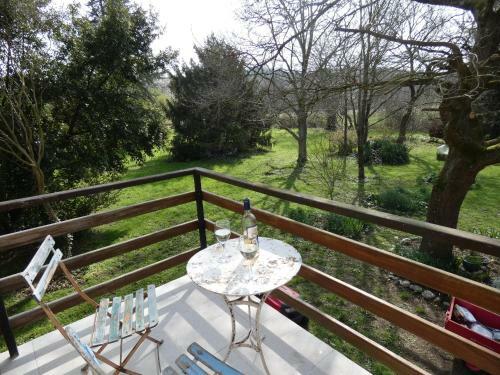 Newly Refurbished 6-bed Gite In Sariac-magnoac