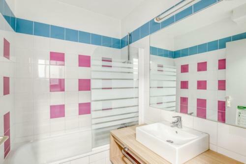 Apartamento Flat With Swimming Pool Near The Beach