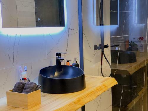 Apartamento La Palmeraie Galli - Duplex de Charme